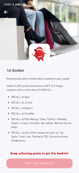 Happy Loyalty App screenshot 4