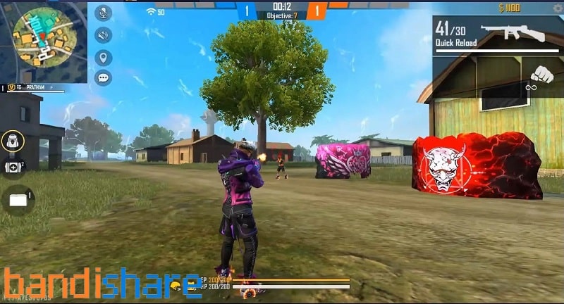 Sensibilidade FF Pro screenshot 2