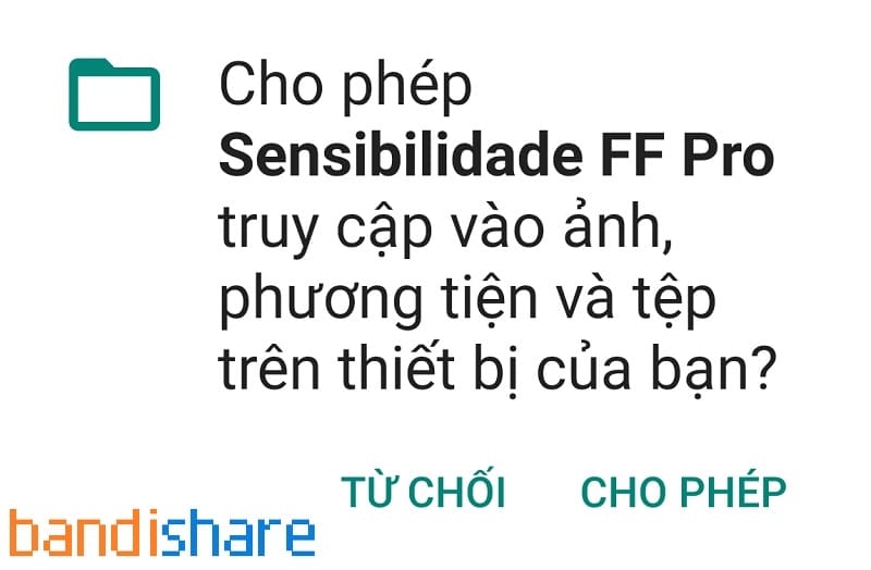 Sensibilidade FF Pro screenshot 7