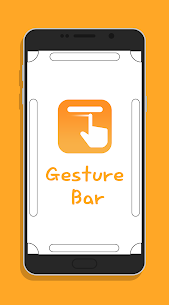 Gesture Bar screenshot 1