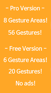 Gesture Bar screenshot 2