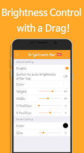Gesture Bar screenshot 4