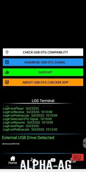 USB OTG Checker screenshot 2