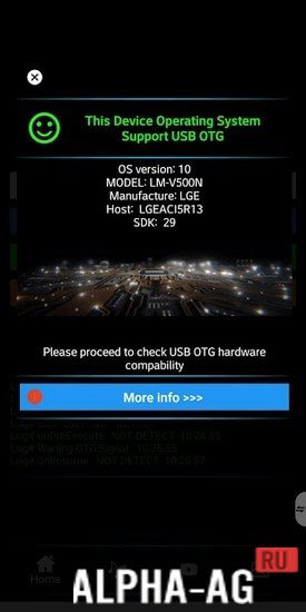 USB OTG Checker screenshot 3