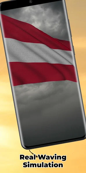 Austria Flag gameplay screenshot 4