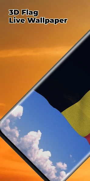 Belgium Flag