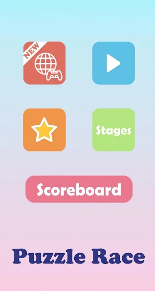 Puzzle Race screenshot 1