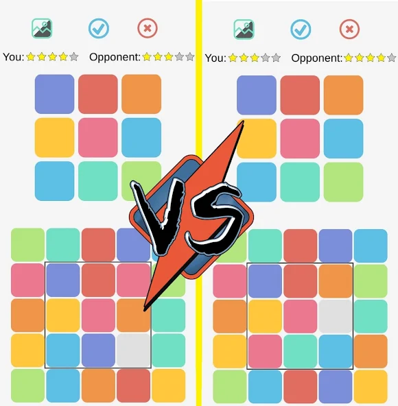 Puzzle Race screenshot 2