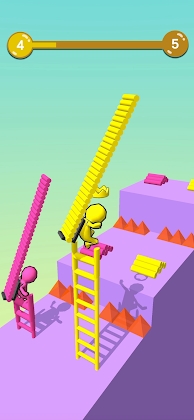 Ladder Race screenshot 2