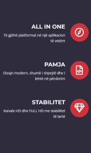 AlbKanale IPTV Screenshot 2
