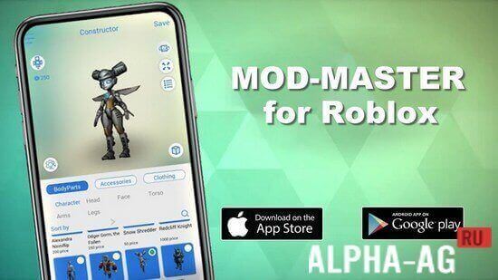 MOD-MASTER for Roblox