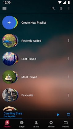 Music Player Beatbox 1.1.32 b screenshot 2