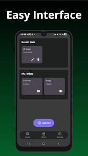 Teleprompter Automatic screenshot 3
