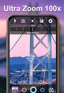 Ultra Zoom Camera screenshot 1