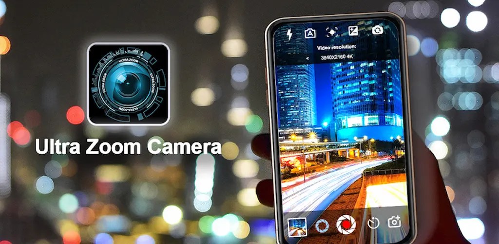 Ultra Zoom Camera screenshot 6