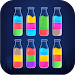 Water Color Sort Puzzle Game screenshot 1