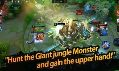League of Masters: Legendary PvP MOBA Game screenshot 3