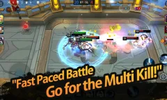League of Masters: Legendary PvP MOBA Game screenshot 4