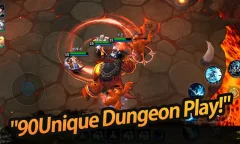 League of Masters: Legendary PvP MOBA Game screenshot 5