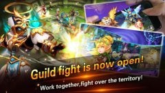 Fighting Elf screenshot 4