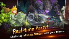 Fighting Elf screenshot 5