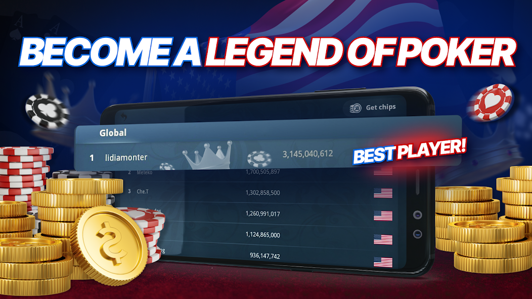 Appeak Poker screenshot 4