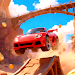 Impossible Car Stunt Game 3D gameplay preview 1