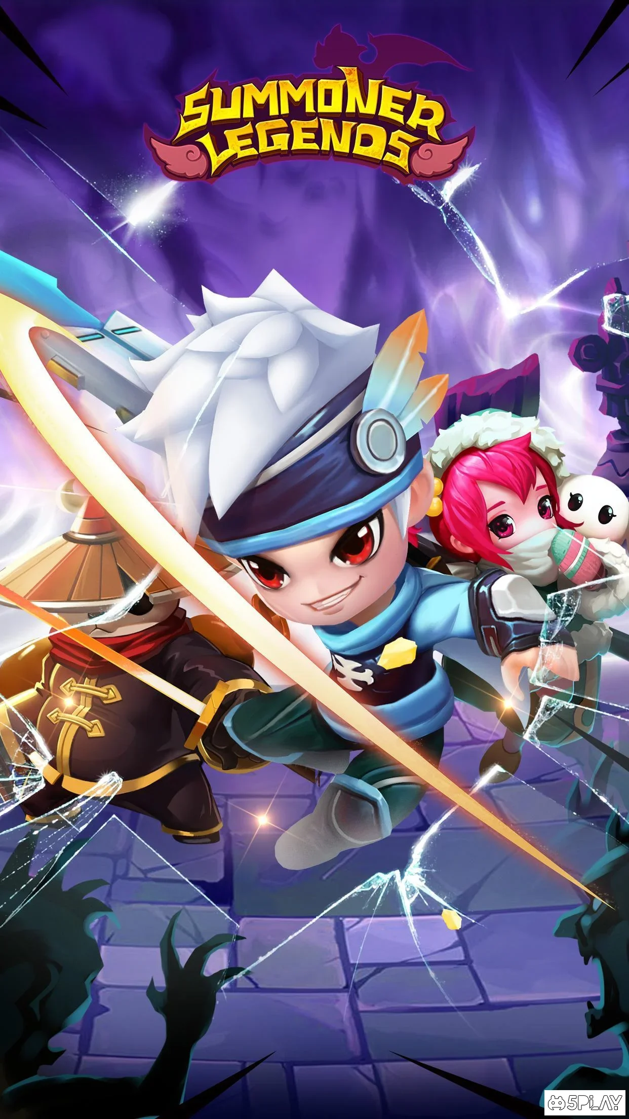 Summoner Legends RPG