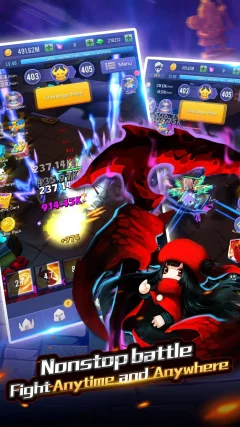 Summoner Legends RPG screenshot 3