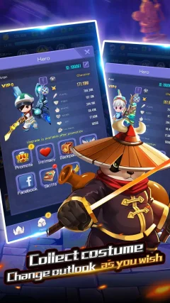 Summoner Legends RPG screenshot 4