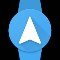 GPS Tracker for Wear OS (Android Wear)