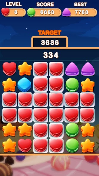 Candy Star screenshot 2