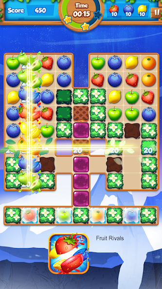 Fruit Rivals screenshot 1