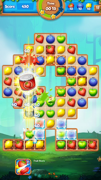 Fruit Rivals screenshot 2
