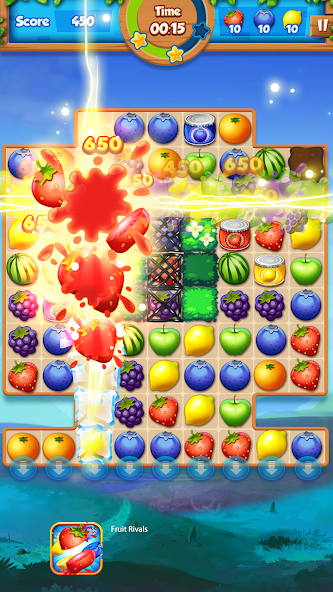 Fruit Rivals screenshot 4