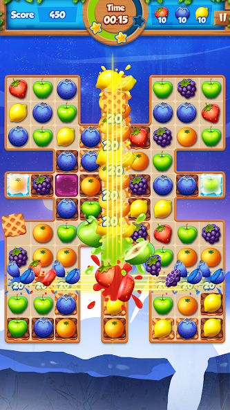 Fruit Rivals screenshot 5