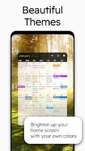 Business Calendar 2 Planner screenshot 2