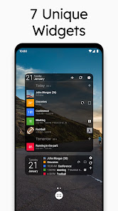 Business Calendar 2 Planner screenshot 3