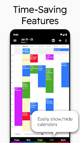 Business Calendar 2 Planner screenshot 5