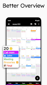 Business Calendar 2 Planner screenshot 6