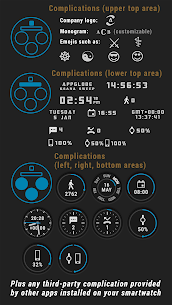 Watch Face - Ksana Sweep screenshot 4