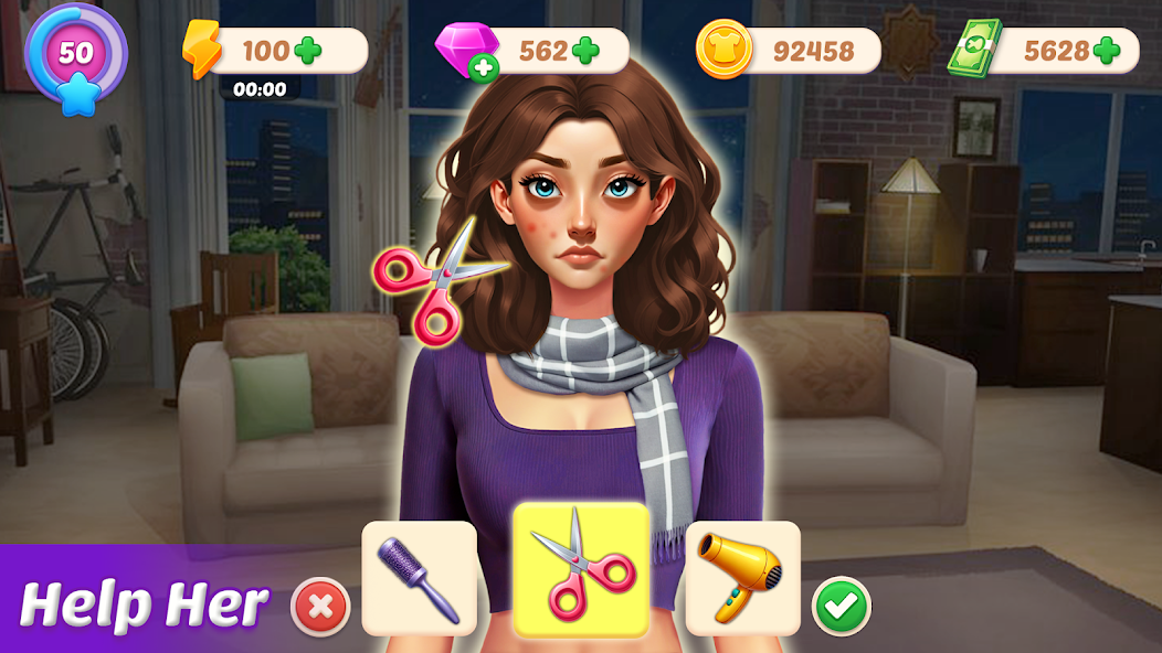 Style and Makeover screenshot 1