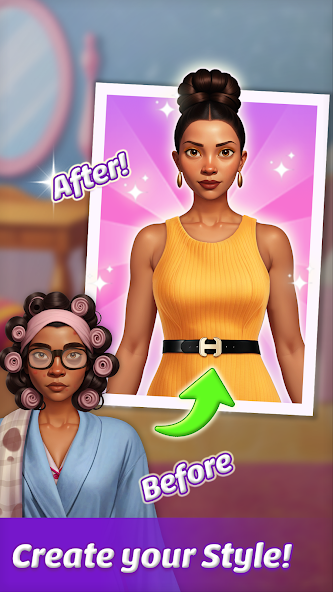 Style and Makeover screenshot 4