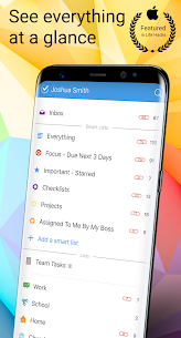 Todo Cloud screenshot 1