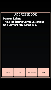 Lightning QR Scanner screenshot 3