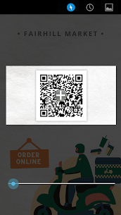 Lightning QR Scanner screenshot 5