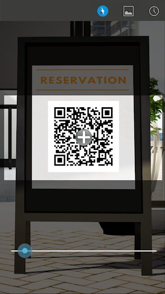QR Scanner screenshot 1
