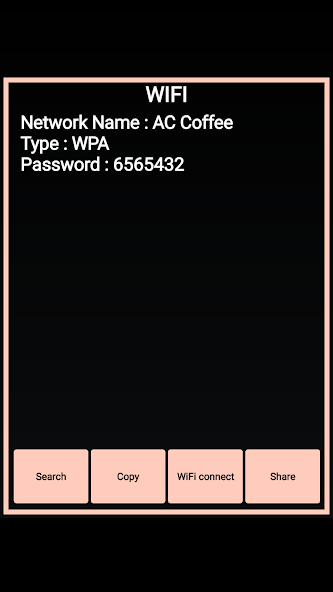 QR Scanner screenshot 4