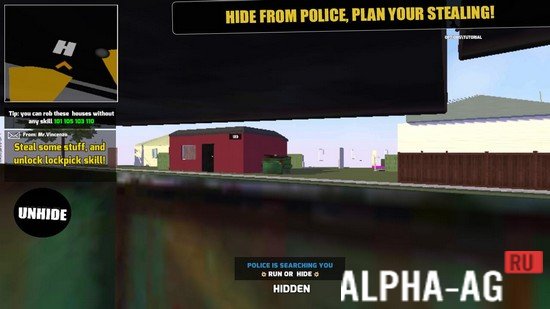 Steal 'N Loot screenshot 2