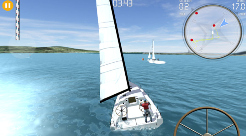 eSailing screenshot 1